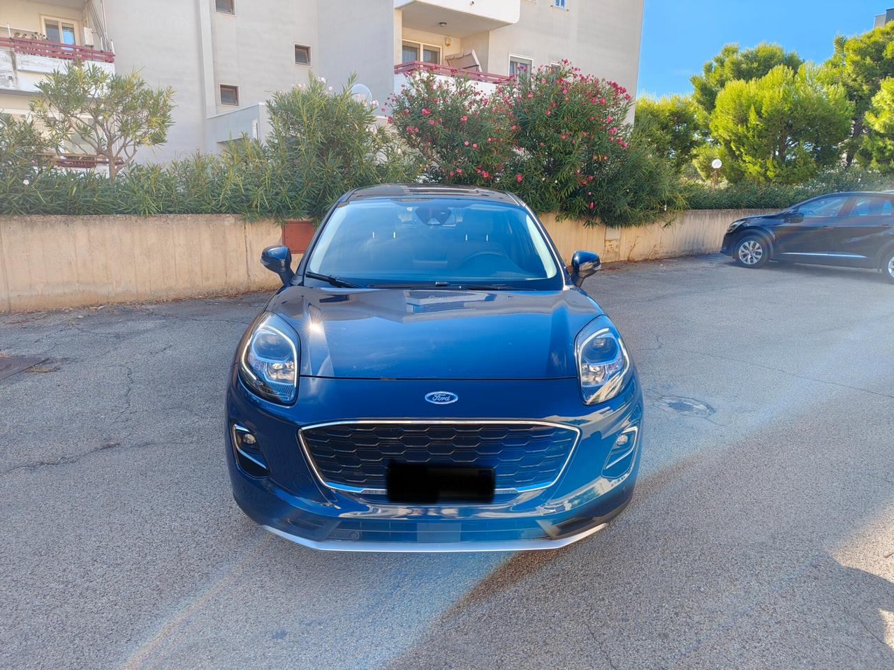 Ford Puma 1.5 EcoBlue 120 CV S&S Titanium