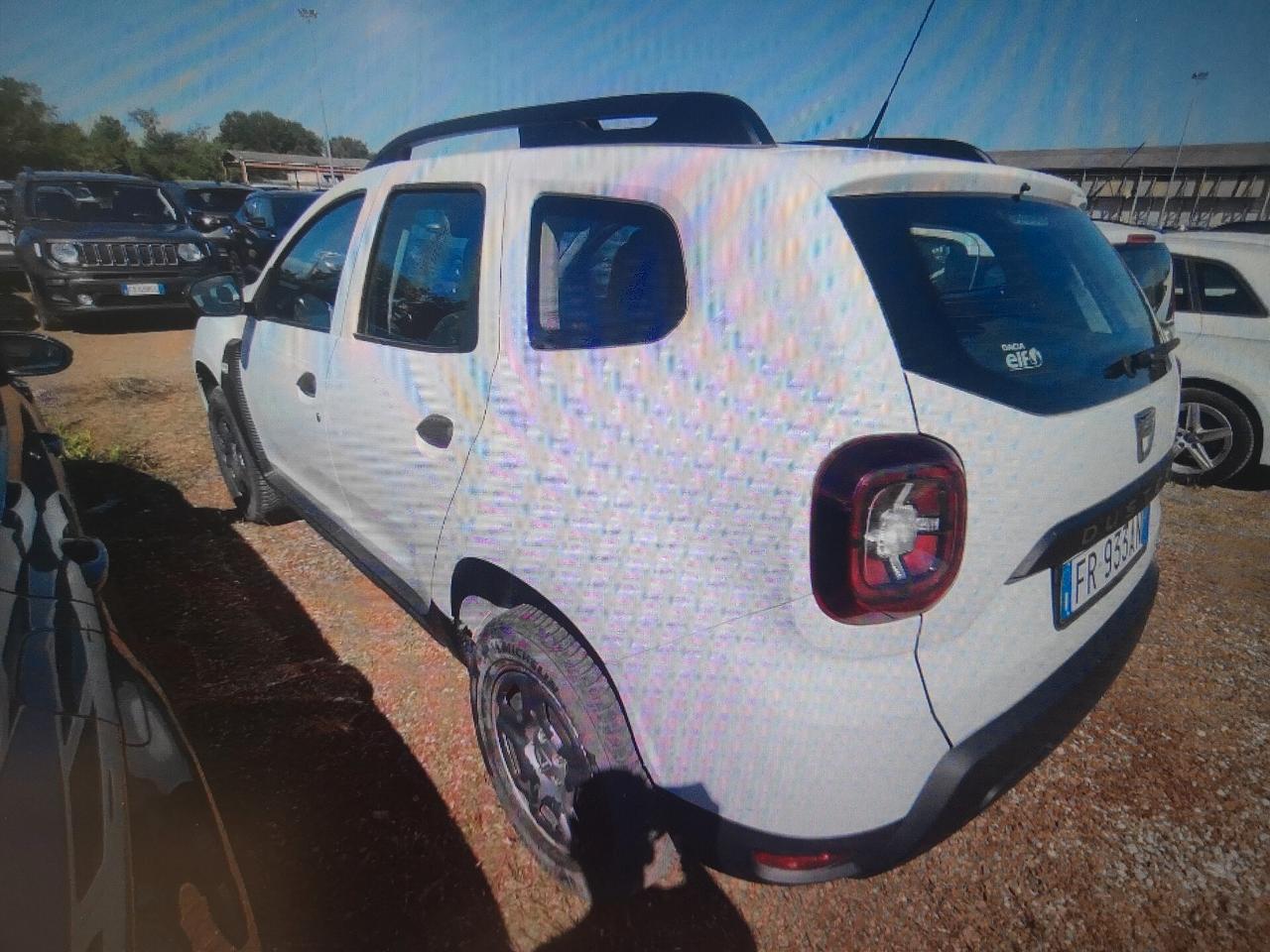 Dacia Duster 1.5 dCi 8V 110 CV 4x4 Essential