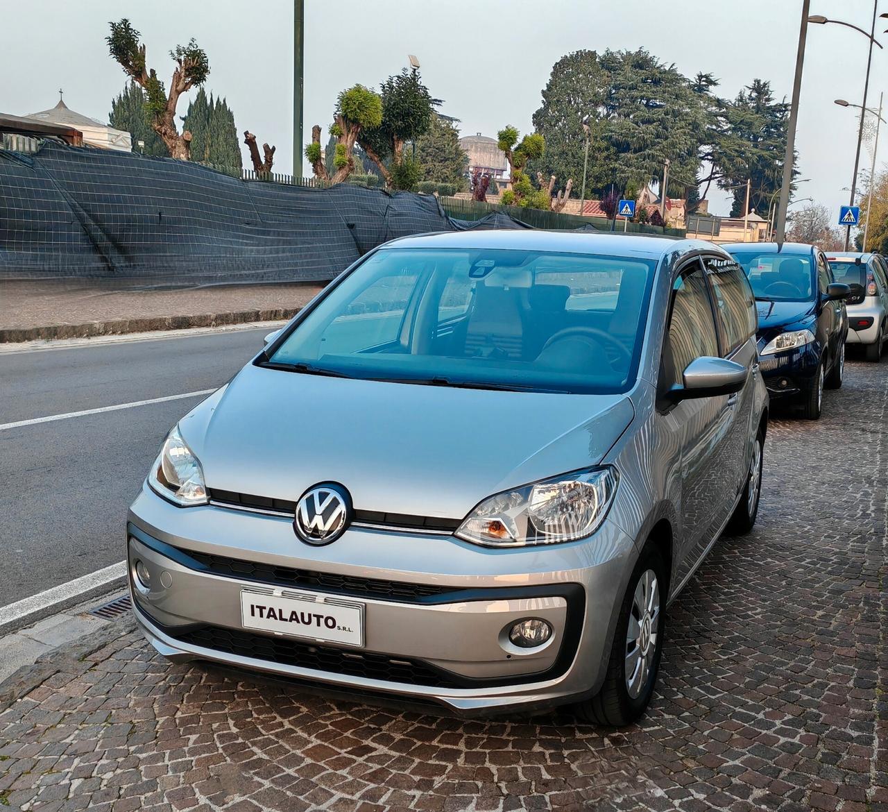 Volkswagen up! 1.0 5p. move