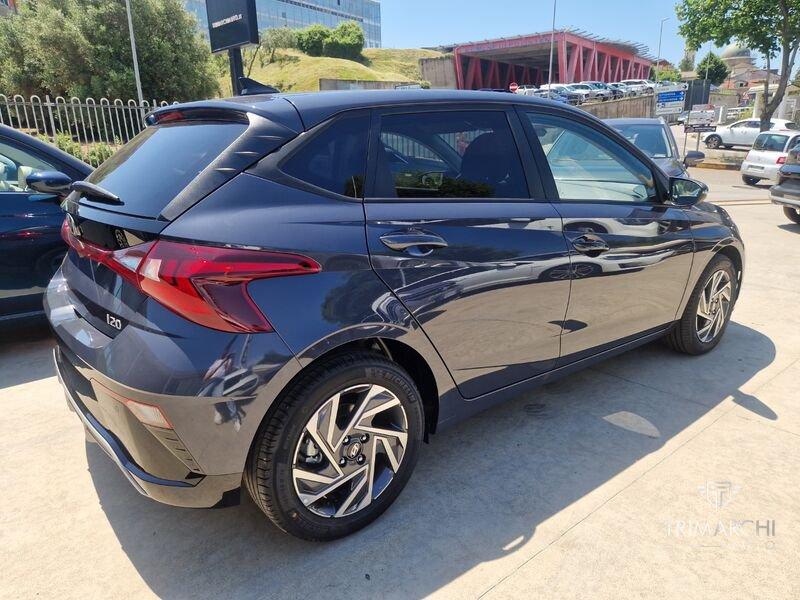Hyundai i20 1.0 T-GDI 90cv DCT ConnectLine
