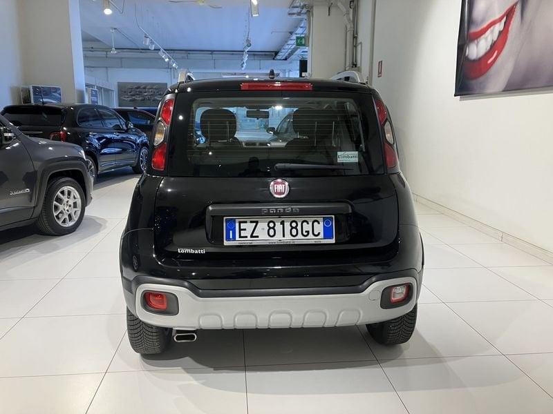 FIAT Panda Cross 1.3 MJT S&S 4x4 Cross