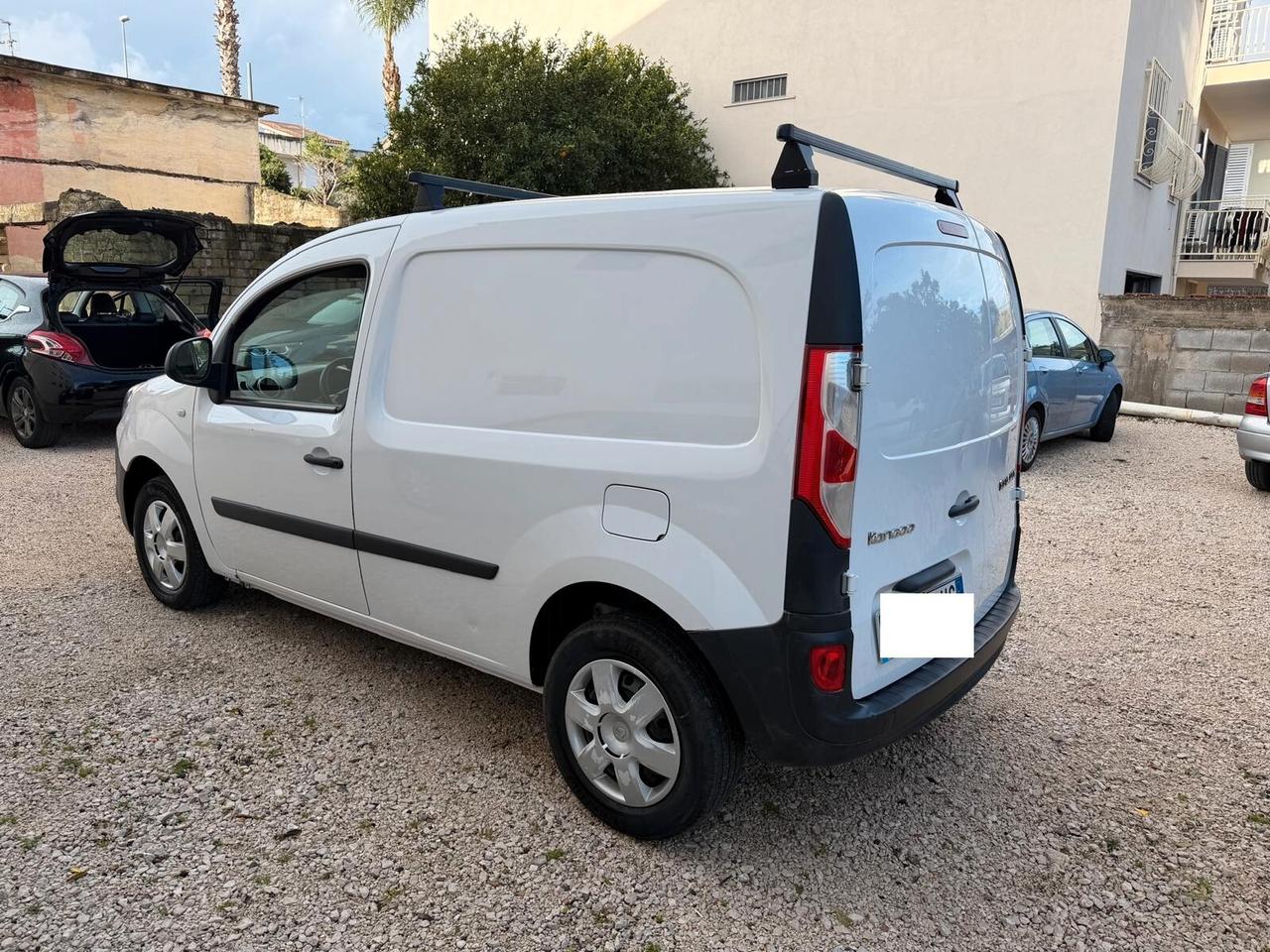 Renault Kangoo 1.5 dCi 75CV F.AP. Stop & Start 4p. Express Energy-12/2016