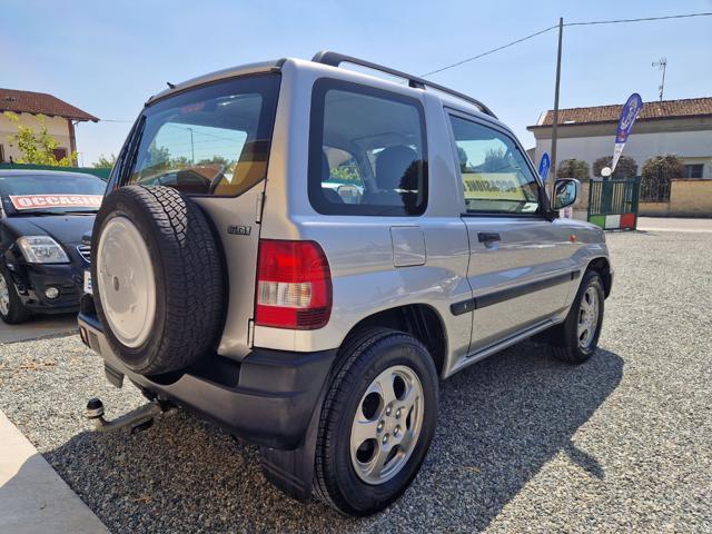 MITSUBISHI Pajero Pinin 1.8 GDI 120 Cv *Ridotte*