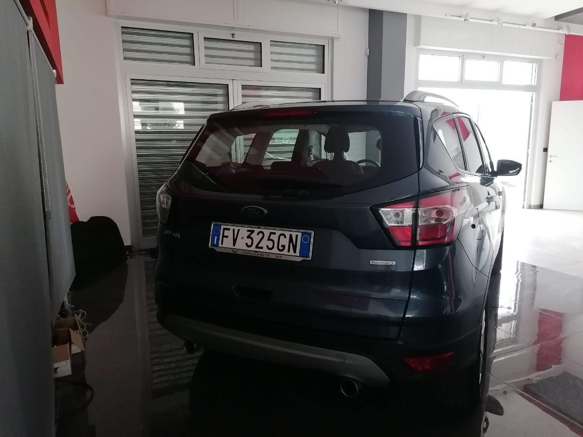 FORD - Kuga - 1.5 EcoBoost 120 CV 2WD Titanium