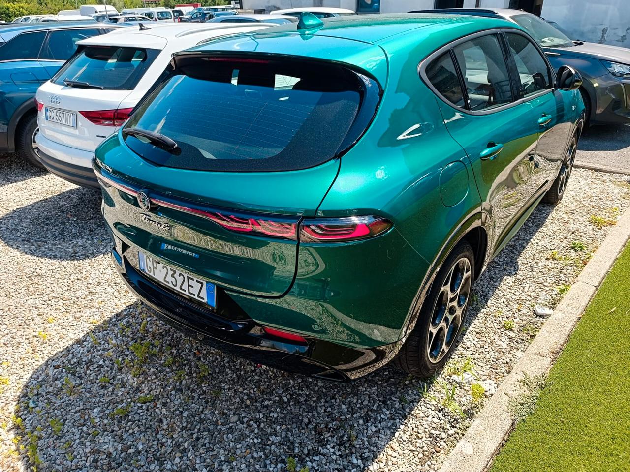 Alfa Romeo Tonale 1.6 diesel 130 CV TCT6 Ti