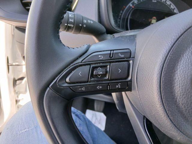 TOYOTA Aygo X 1.0 VVT-i 72 CV 5 porte