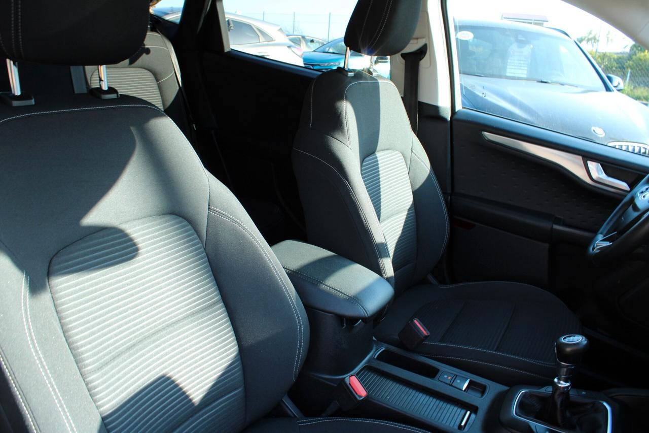 Ford Kuga 2.0 EcoBlue Hybrid 150 CV 2WD Vignale