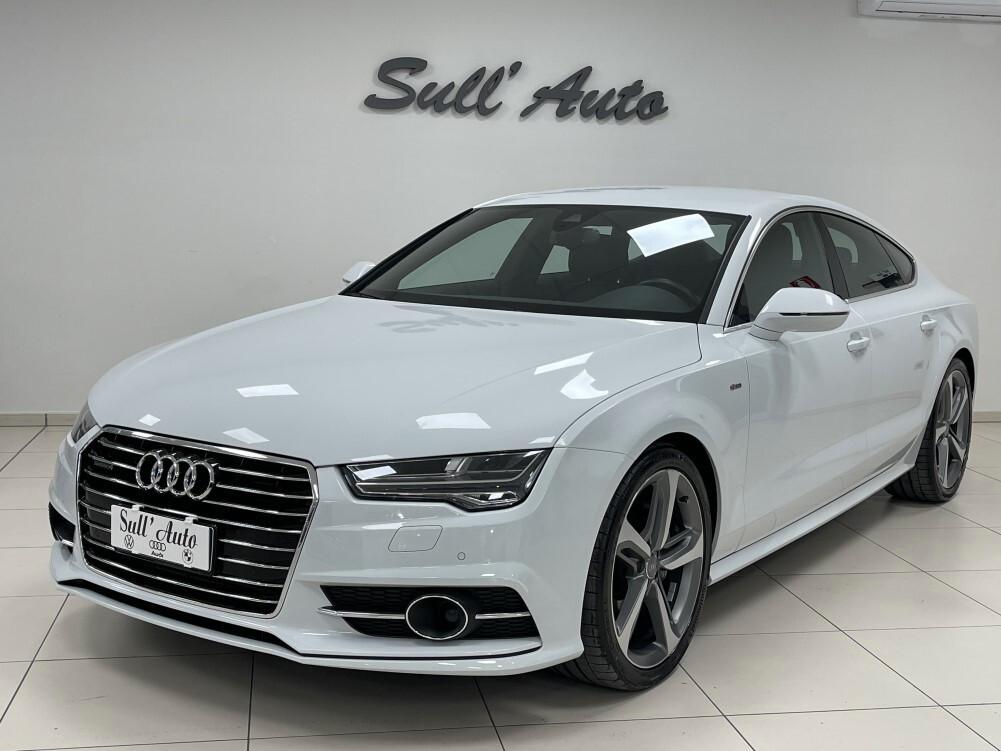 Audi A7 SPB 3.0 TDI 272 CV quattro S tronic S LINE - 2017