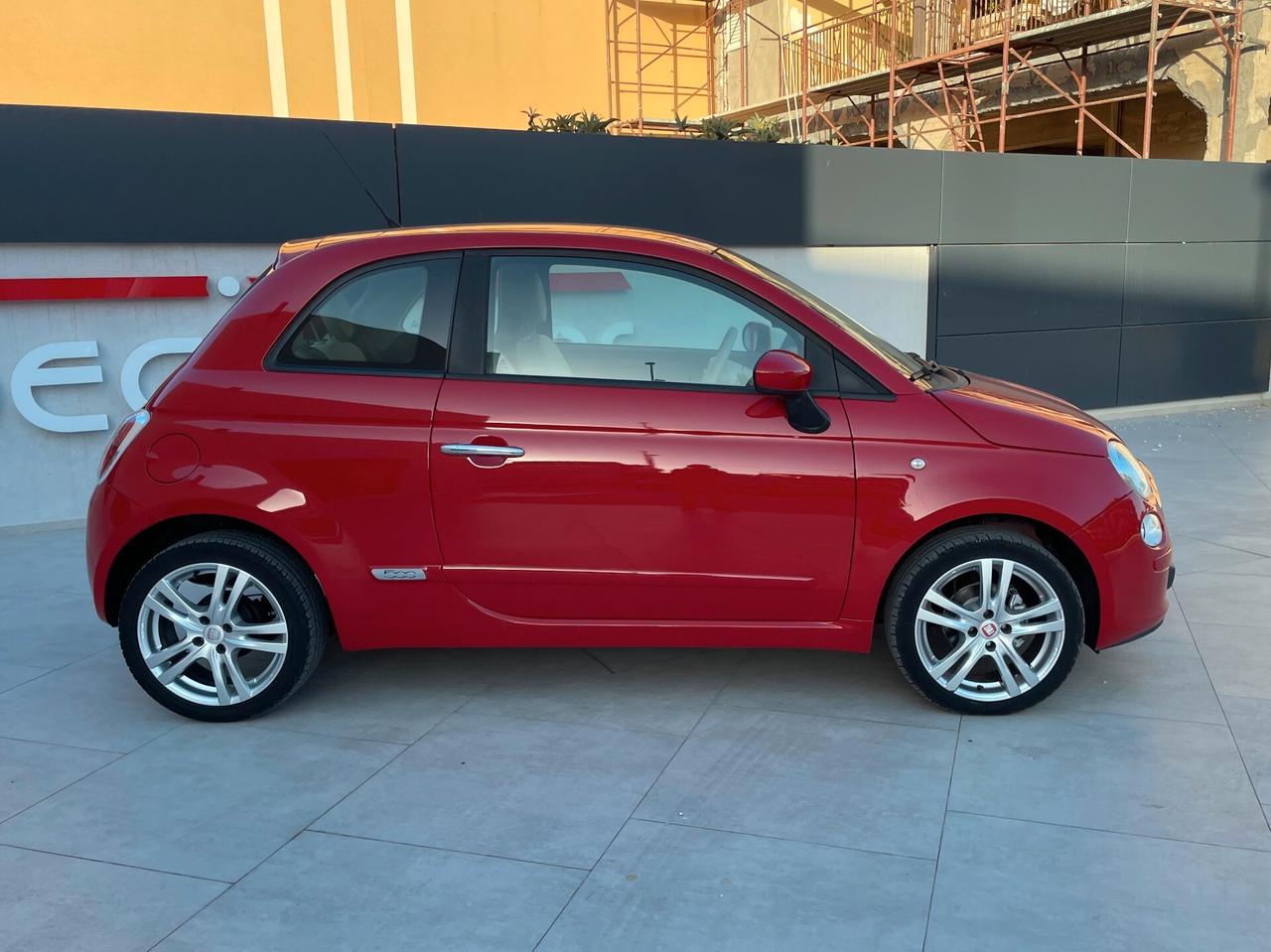 Fiat 500 1.2 Pop