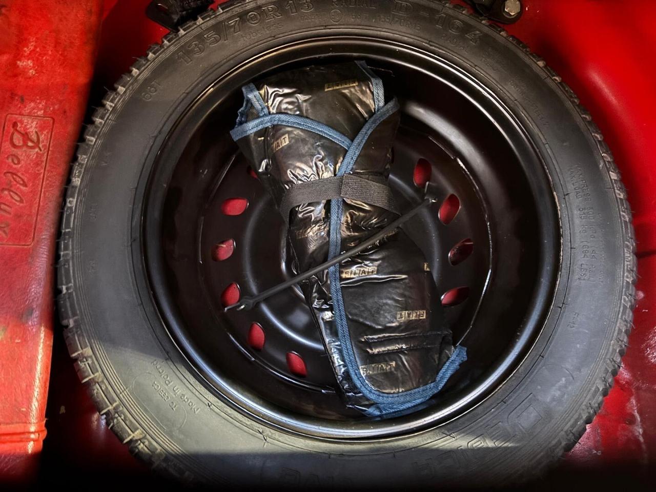 FIAT CINQUECENTO 0.9