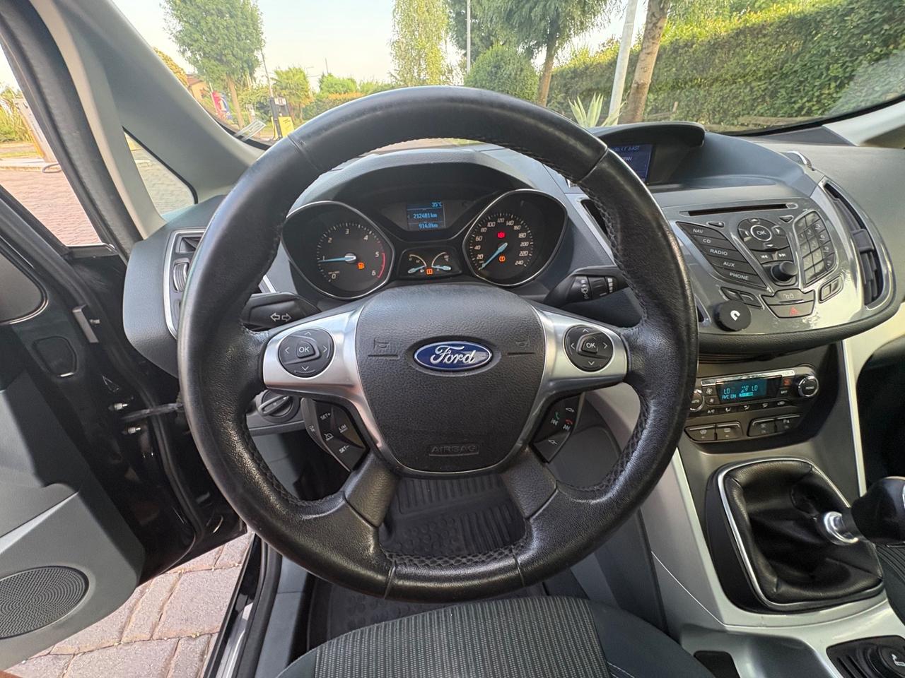 Ford C-Max 1.6 TDCi 115CV Plus