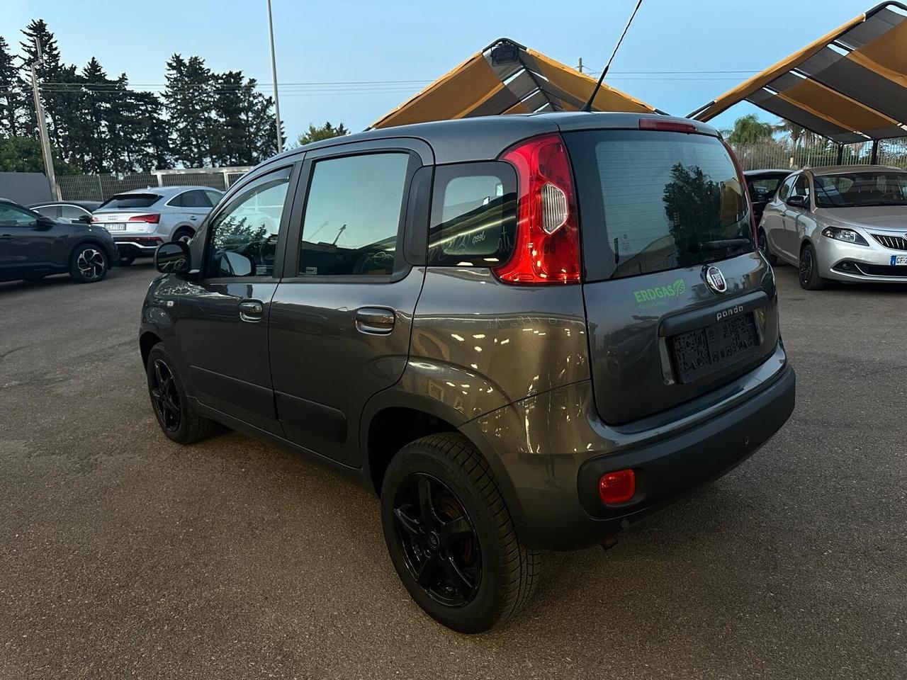 Fiat Panda 0.9 TwinAir Turbo Natural Power Easy