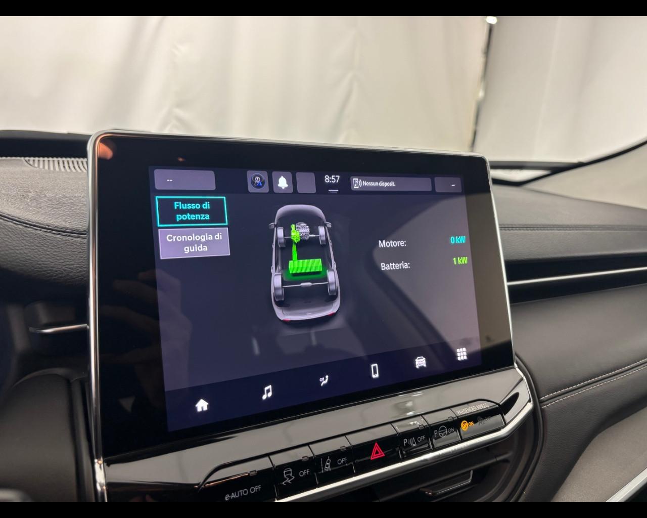 JEEP Compass 1.5 turbo t4 mhev Limited 2wd 130cv dct