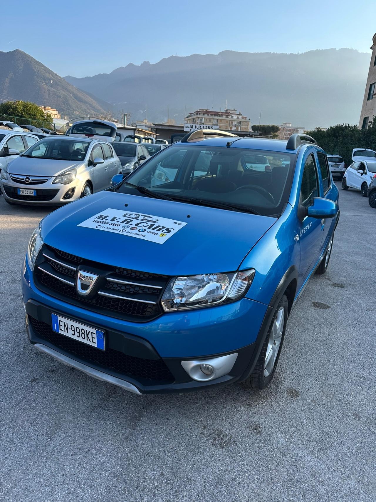 Dacia Sandero Stepway 1.5 dCi 90CV