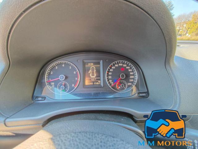 VOLKSWAGEN Caddy 2.0 Ecofuel *PASSO LUNGO*CINGHIA NUOVA*