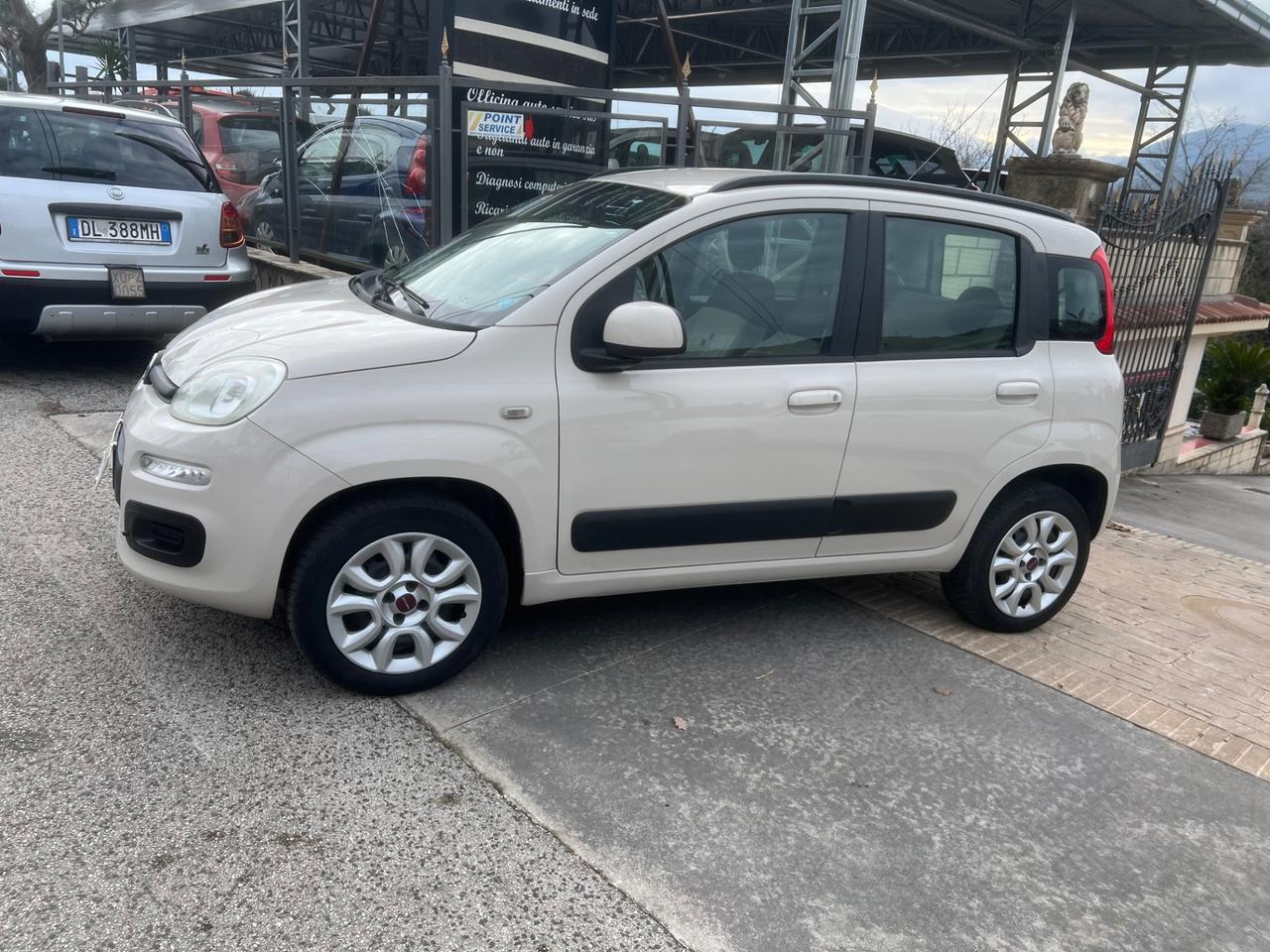 Fiat Panda 0.9 TwinAir Turbo Natural Power Easy