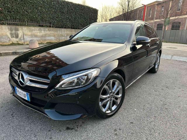 MERCEDES-BENZ C 220 d 4Matic Auto Premium