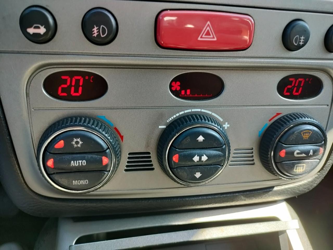 Alfa Romeo GT 1.9 MTJ motore rivisto