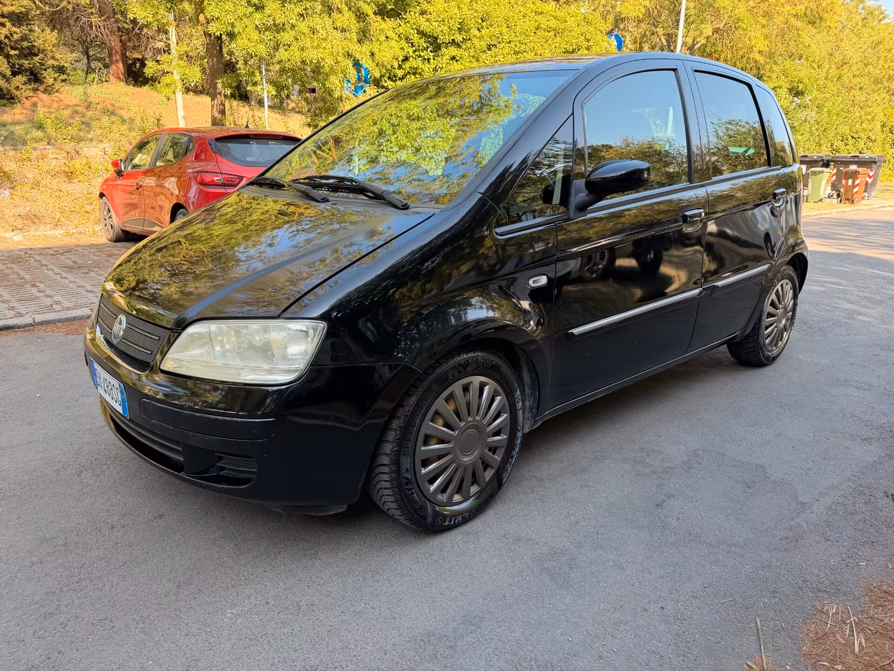 Fiat Idea 1.3 Multijet OK NEOPATENTATI FULL