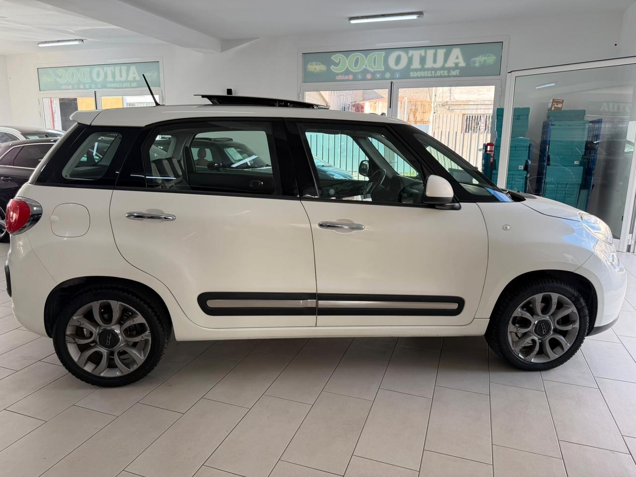 Fiat 500L 1.3 Multijet 85 CV Lounge