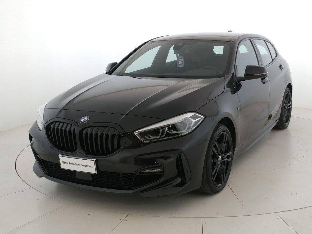 BMW Serie 1 5 Porte 118 d SCR Msport Steptronic