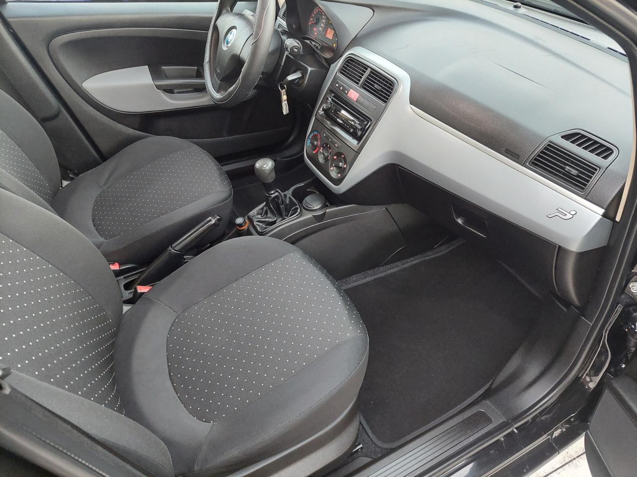 Fiat Grande Punto 1.3 MJT 75 CV 5 porte Dynamic