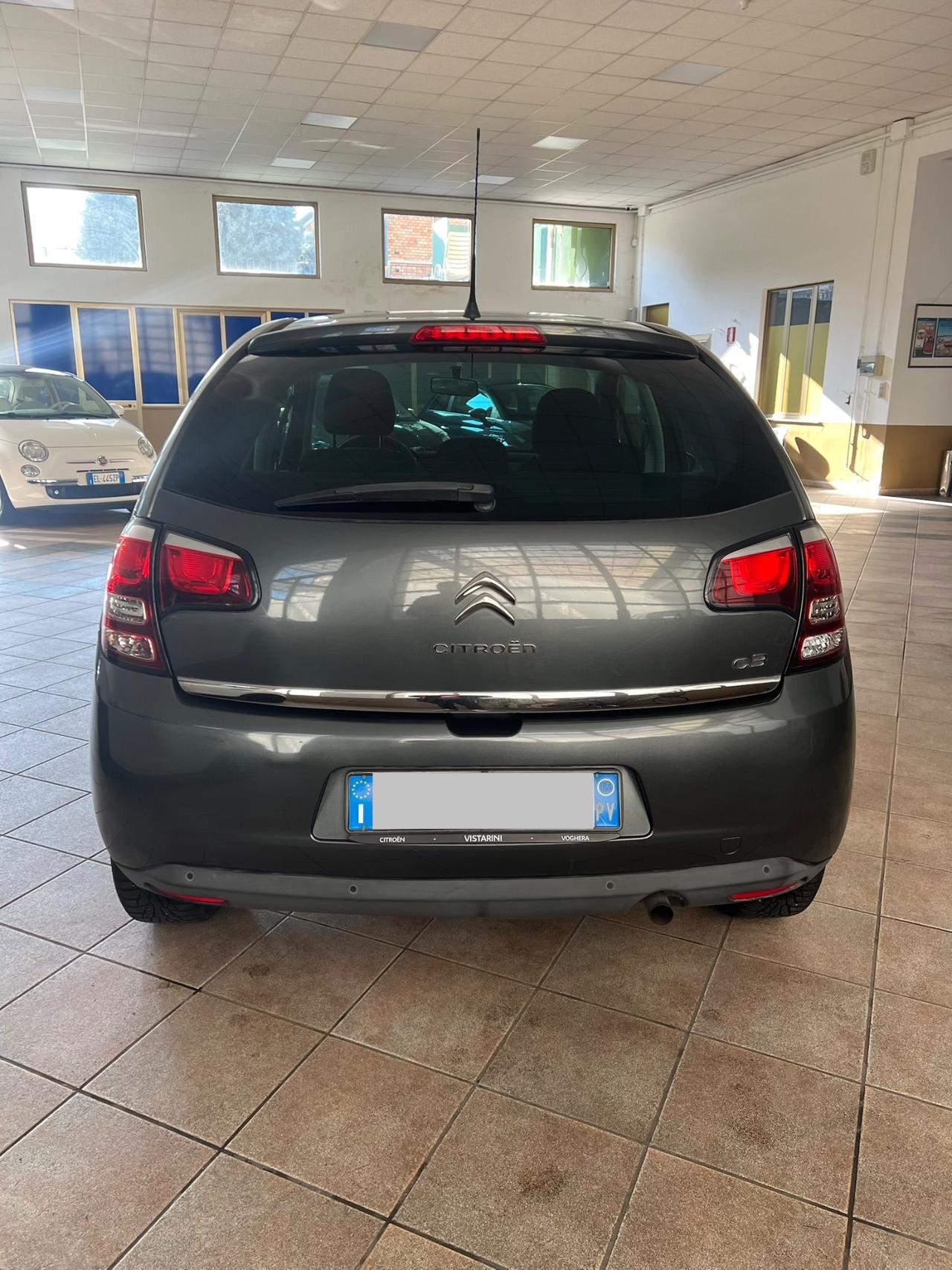 Citroen C3 PureTech 82 Exclusive