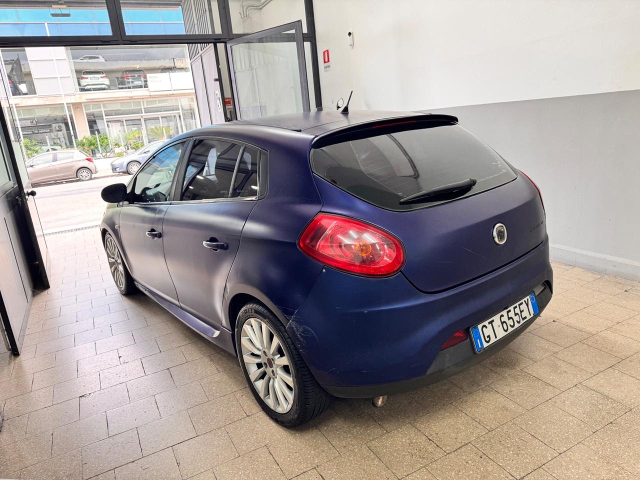 Fiat Bravo 1.9 Mjt 120 Cv Emotion - 2008