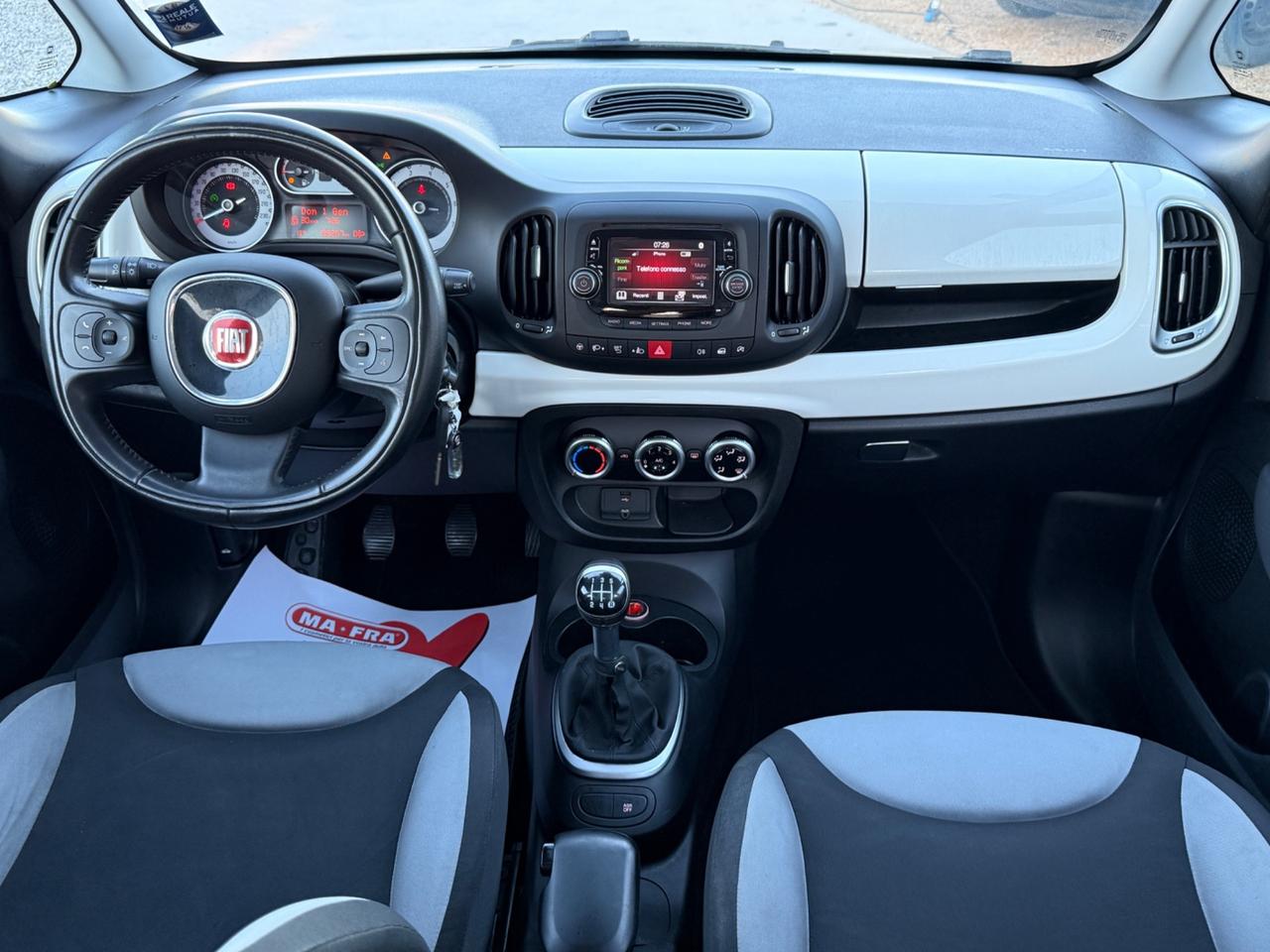 Fiat 500L Living 1.3 Multijet 85 CV Lounge