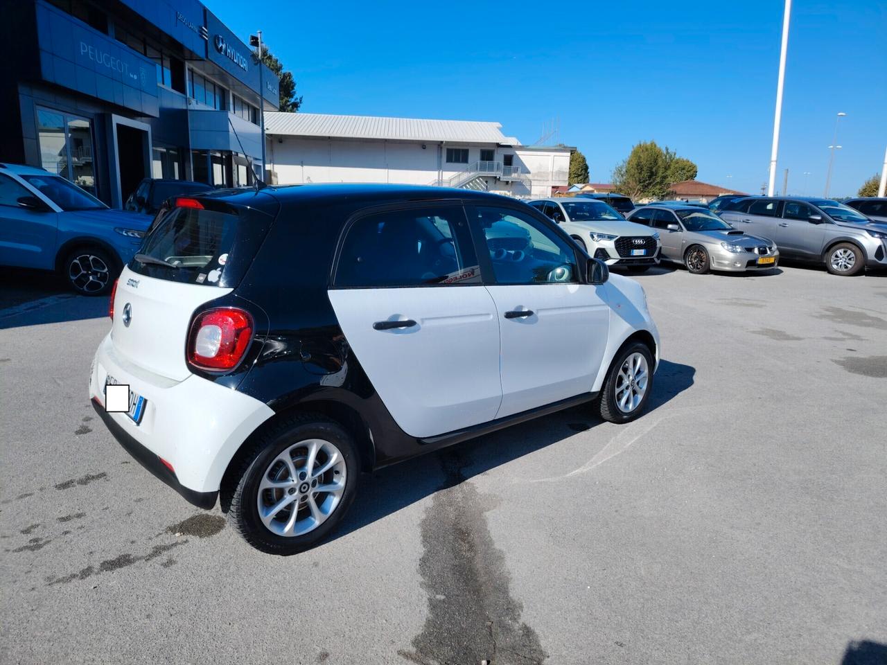 Smart ForFour 70 1.0 Prime - NEOPATENTATI
