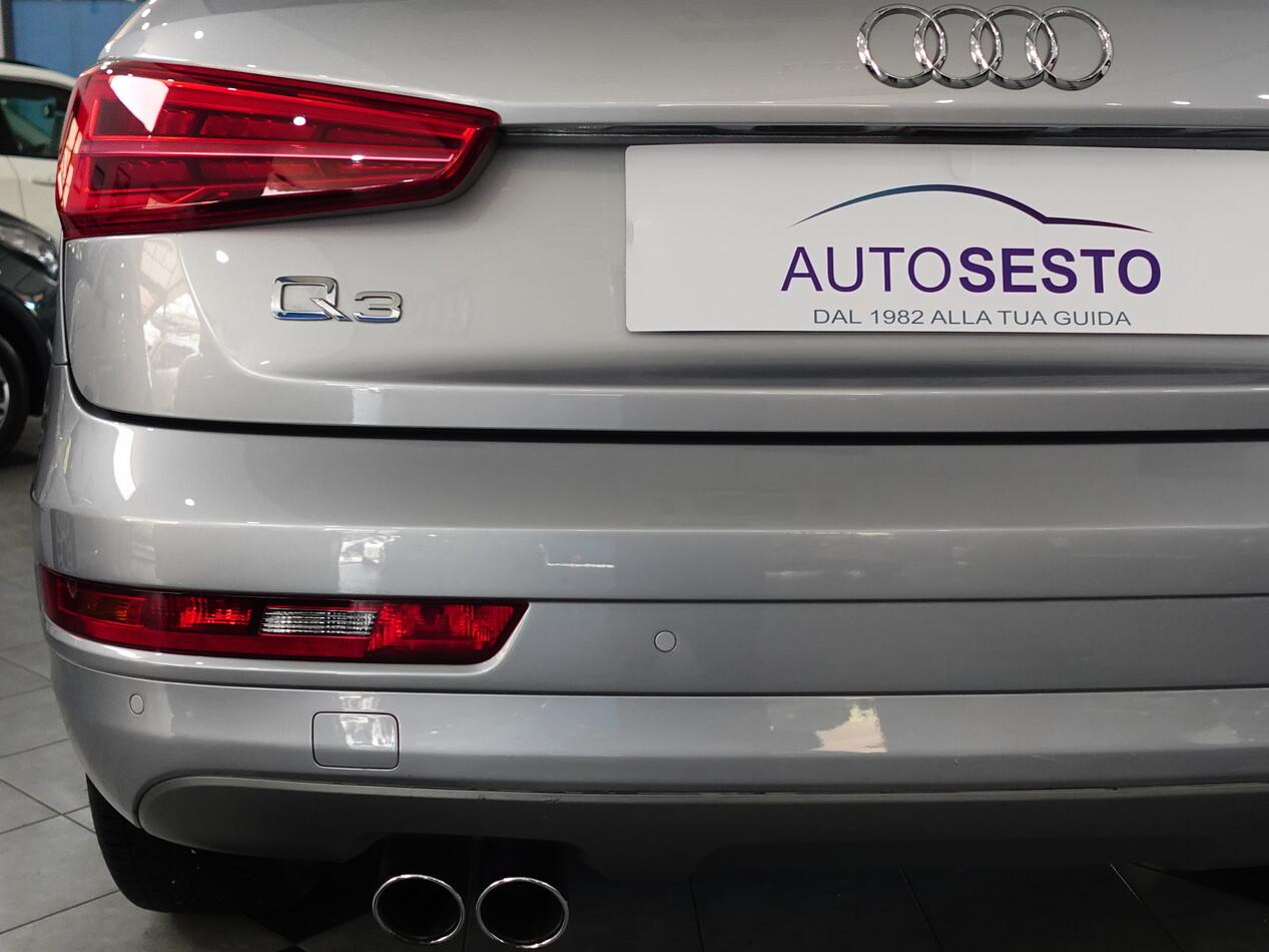 Audi Q3 2.0 TDI 120 CV S TRONIC BUSINESS