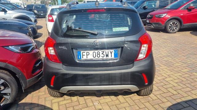 OPEL Karl Rocks 1.0 75 CV aut.
