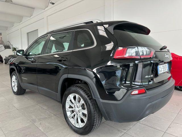 JEEP Cherokee 2.2 Mjt AWD Active Drive I Business