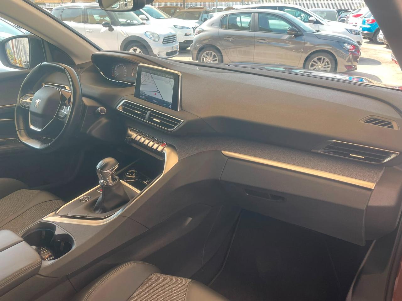 Peugeot 3008 PureTech Turbo 130 S&S Allure