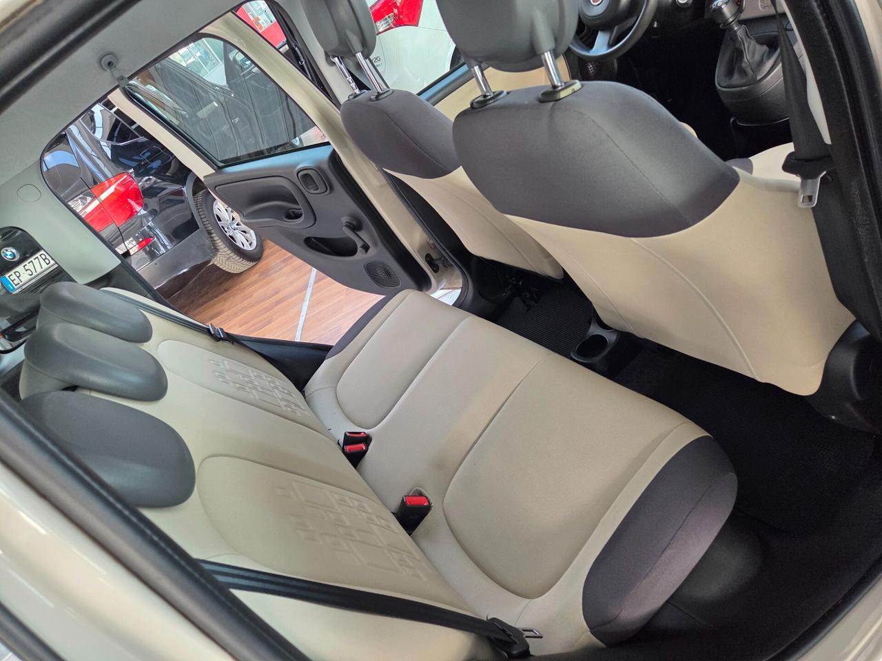 Fiat Panda 0.9 TwinAir Turbo Natural Power Easy unipropr-bellissima