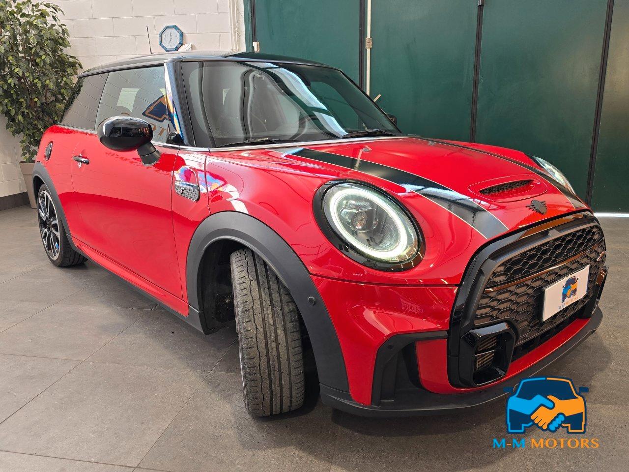 Mini 3 Porte Cooper S JCW 2.0 Twin Power Turbo