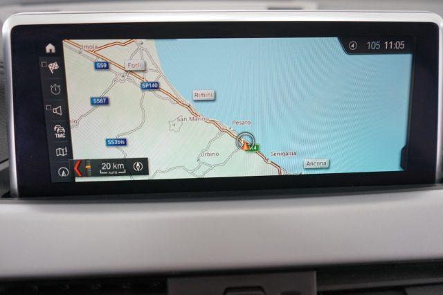 BMW X2 sDrive16d Business-X Uniprop. Ufficiale Tagliandi