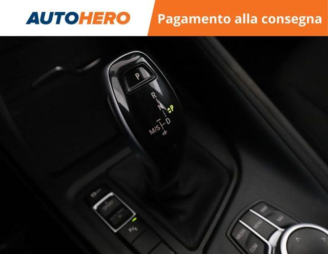 BMW X1 sDrive18d Business