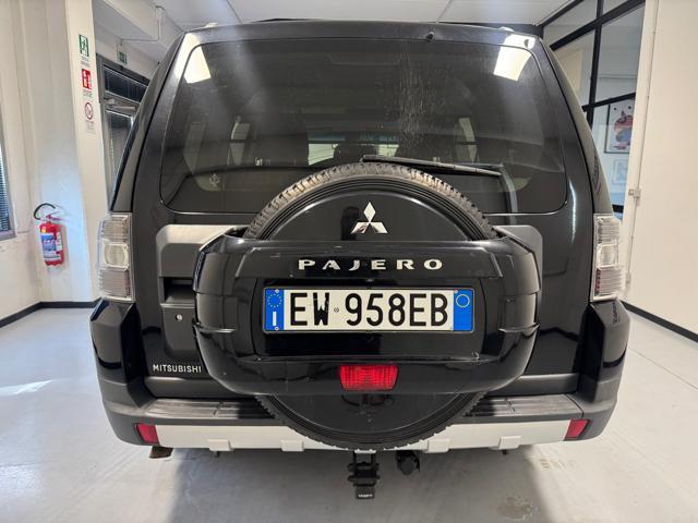 MITSUBISHI Pajero 3.2 DI-D 16V aut. DPF *TETTO*TRAINO*