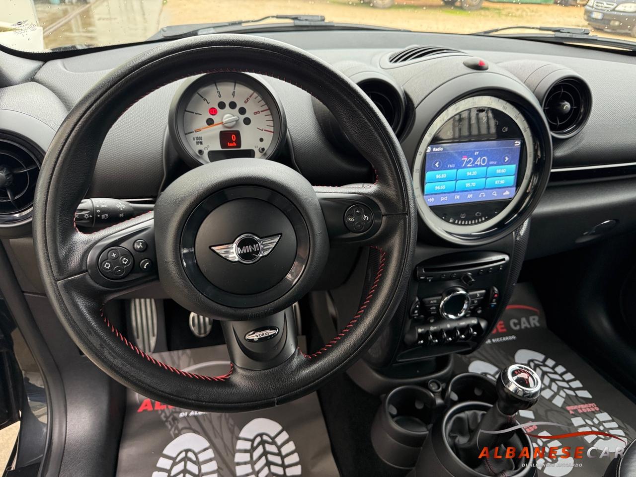 Mini Countryman SD JOHN COOPER WORKS