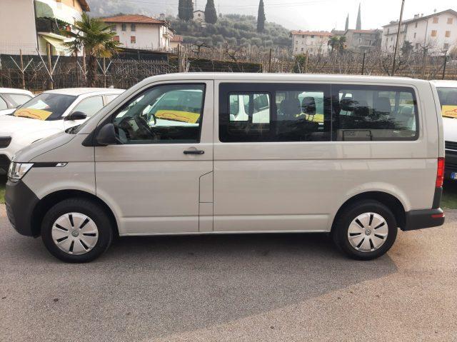 VOLKSWAGEN Transporter 2.0 TDI 110CV PC Kombi Business - 9 Posti -