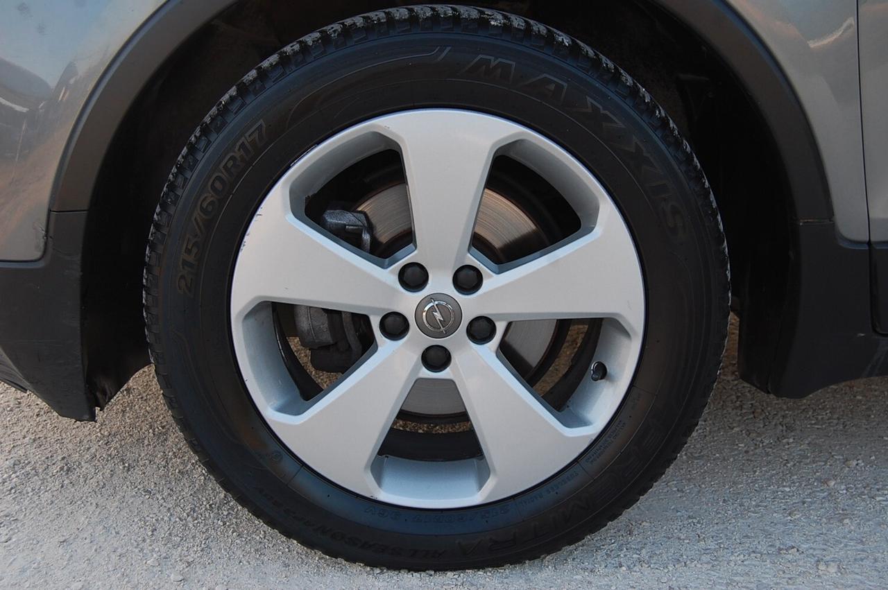 Opel Mokka X 1.4 Turbo GPL Tech 140CV 4x2 Advance