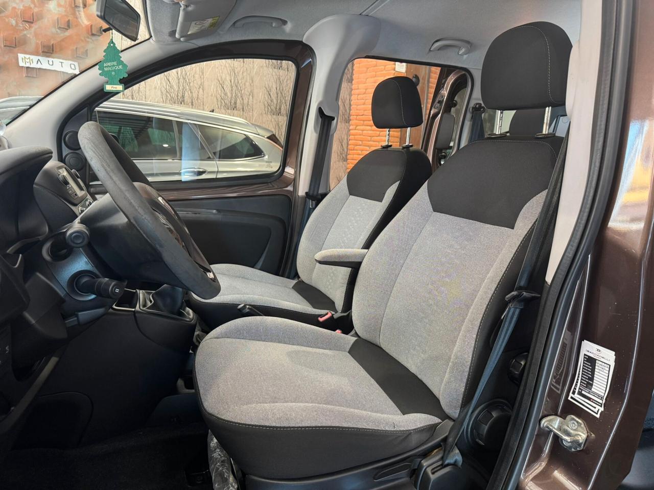 Fiat Qubo 1.3 MJT 80 CV Easy