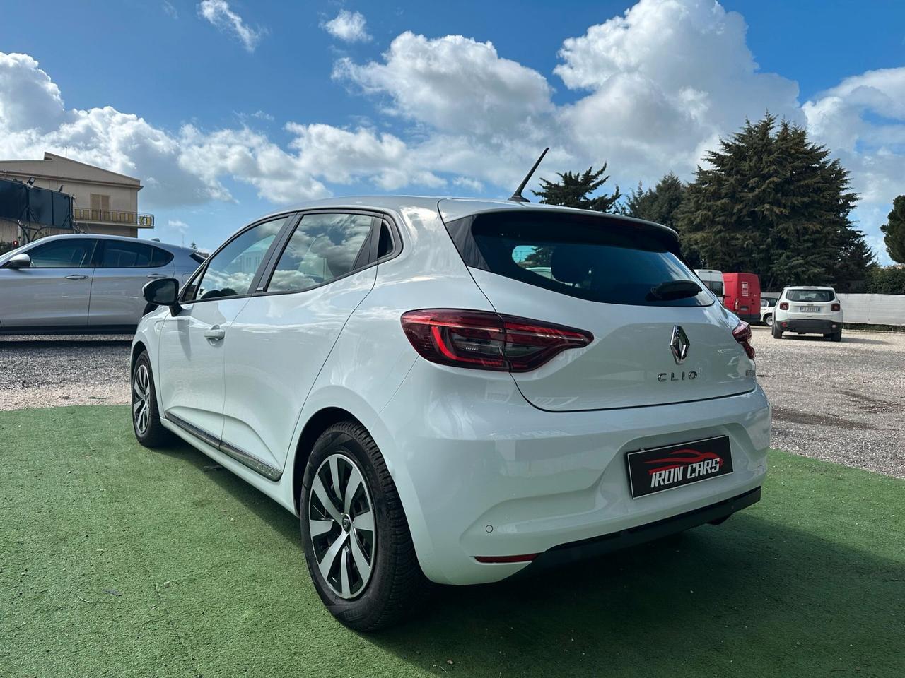 Renault Clio Hybrid E-Tech 140 CV 5 porte Zen