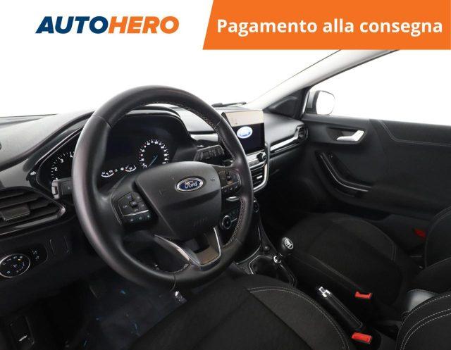 FORD Puma 1.0 EcoBoost Hybrid 125 CV S&S Titanium