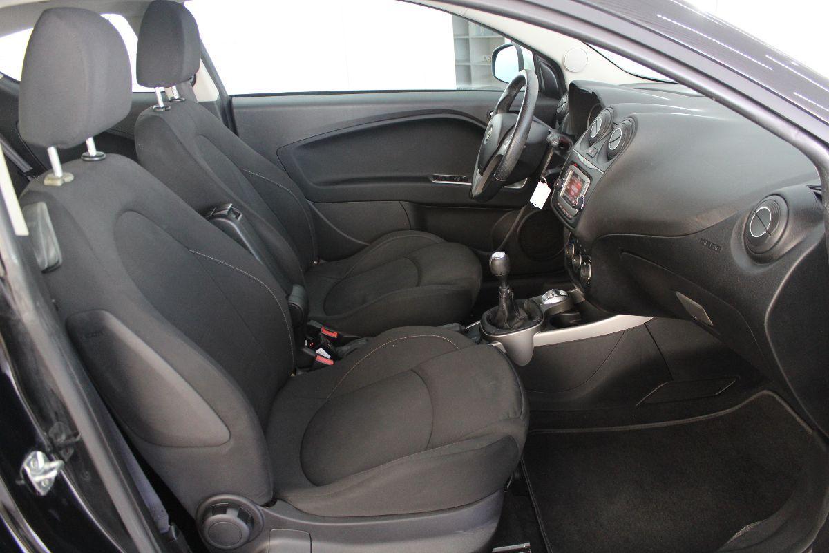 ALFA ROMEO - MiTo - 1.3 JTDm 85 CV S&S Distinctive