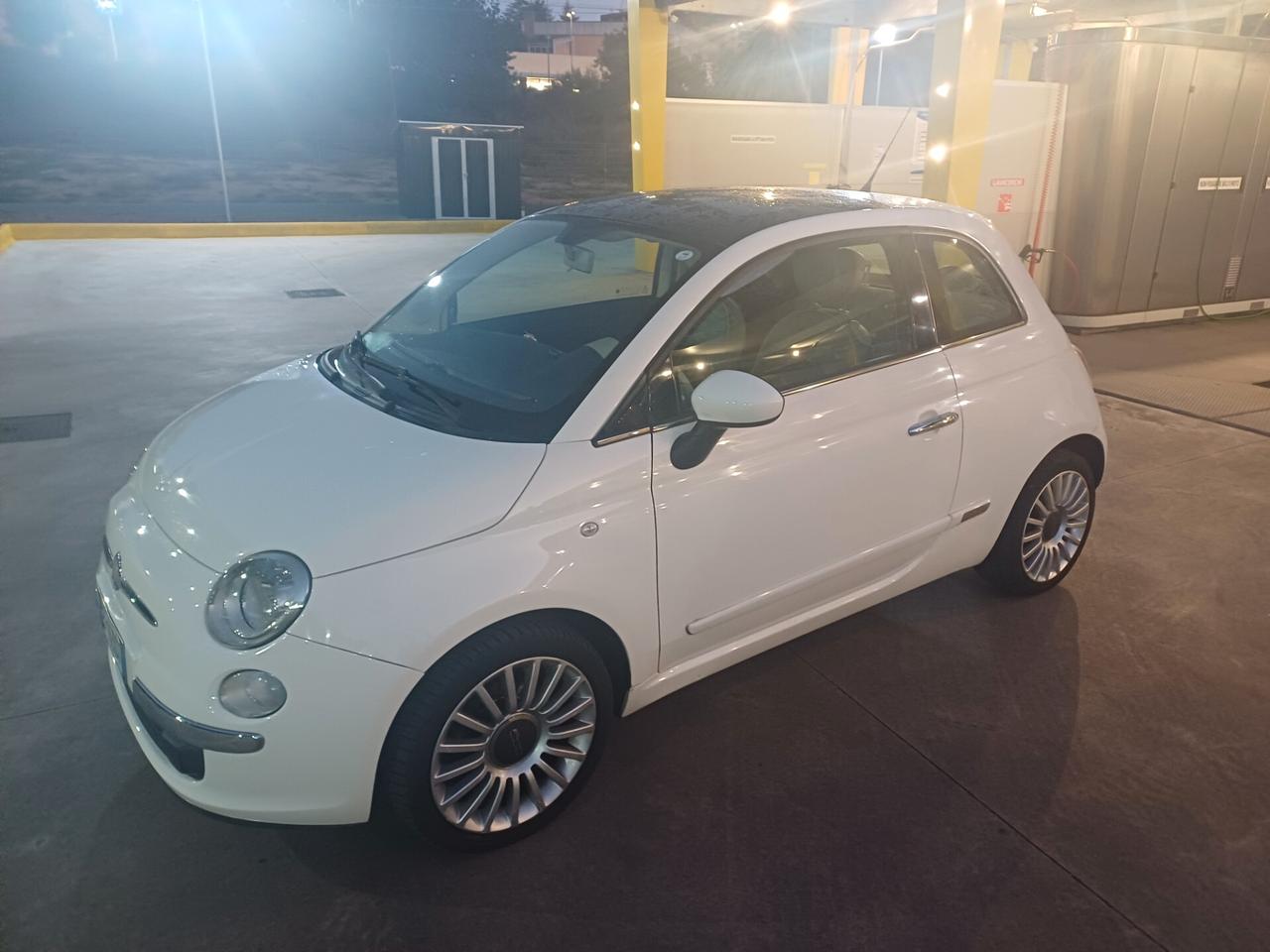 Fiat 500 1.2 Lounge 2012