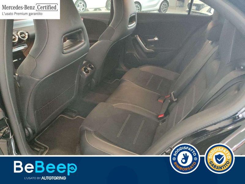 Mercedes-Benz Classe A A 180 D PREMIUM NIGHT EDITION AUTO