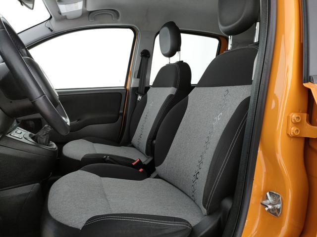FIAT Panda 1.2 69cv Lounge con Clima Automatico