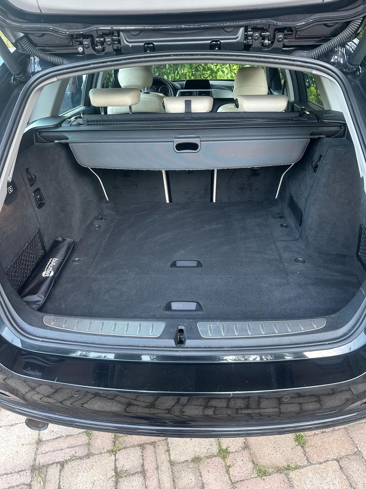 Bmw 316 316d Touring Sport